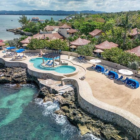 Ocean Cliff Hotel Negril Limited - Adults Only Exterior foto
