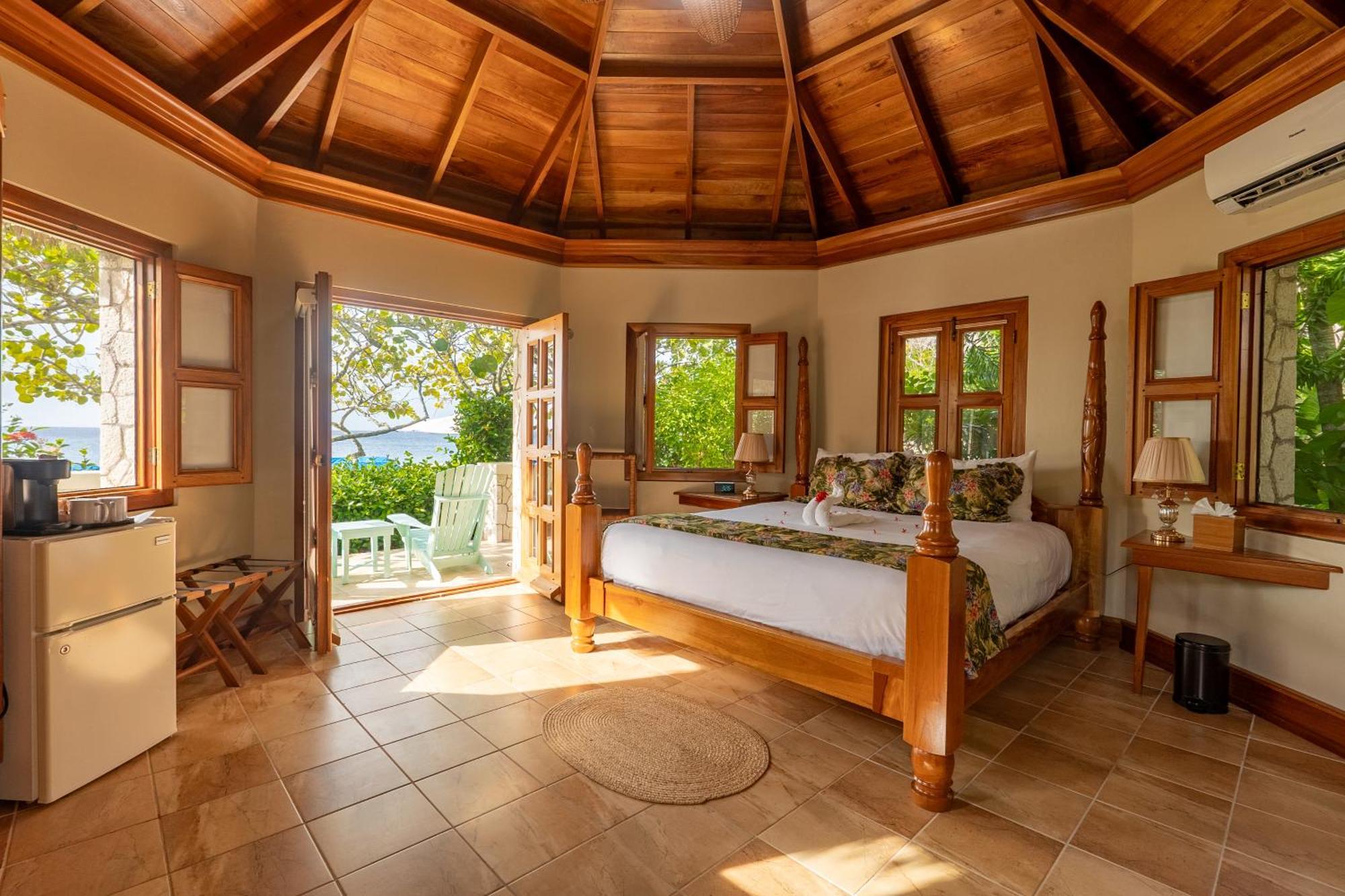 Ocean Cliff Hotel Negril Limited - Adults Only Quarto foto
