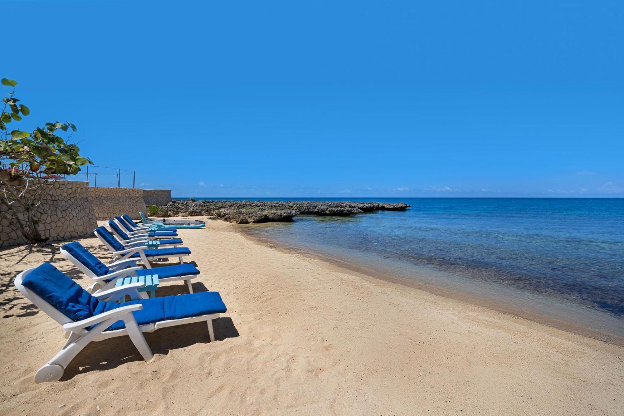 Ocean Cliff Hotel Negril Limited - Adults Only Exterior foto
