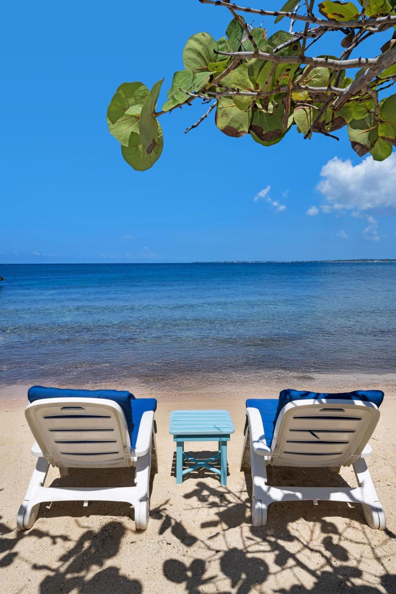 Ocean Cliff Hotel Negril Limited - Adults Only Exterior foto
